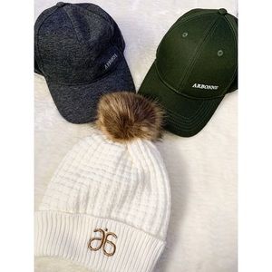 SOLD❗️Arbonne Hats